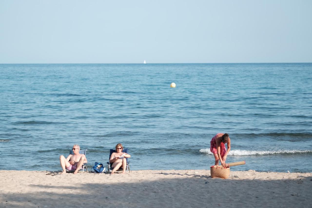 Playa Montroig Camping Resort Dış mekan fotoğraf