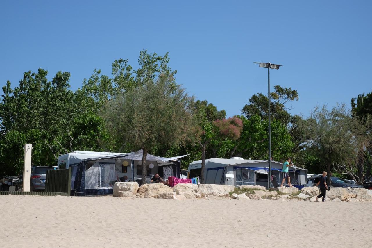 Playa Montroig Camping Resort Dış mekan fotoğraf