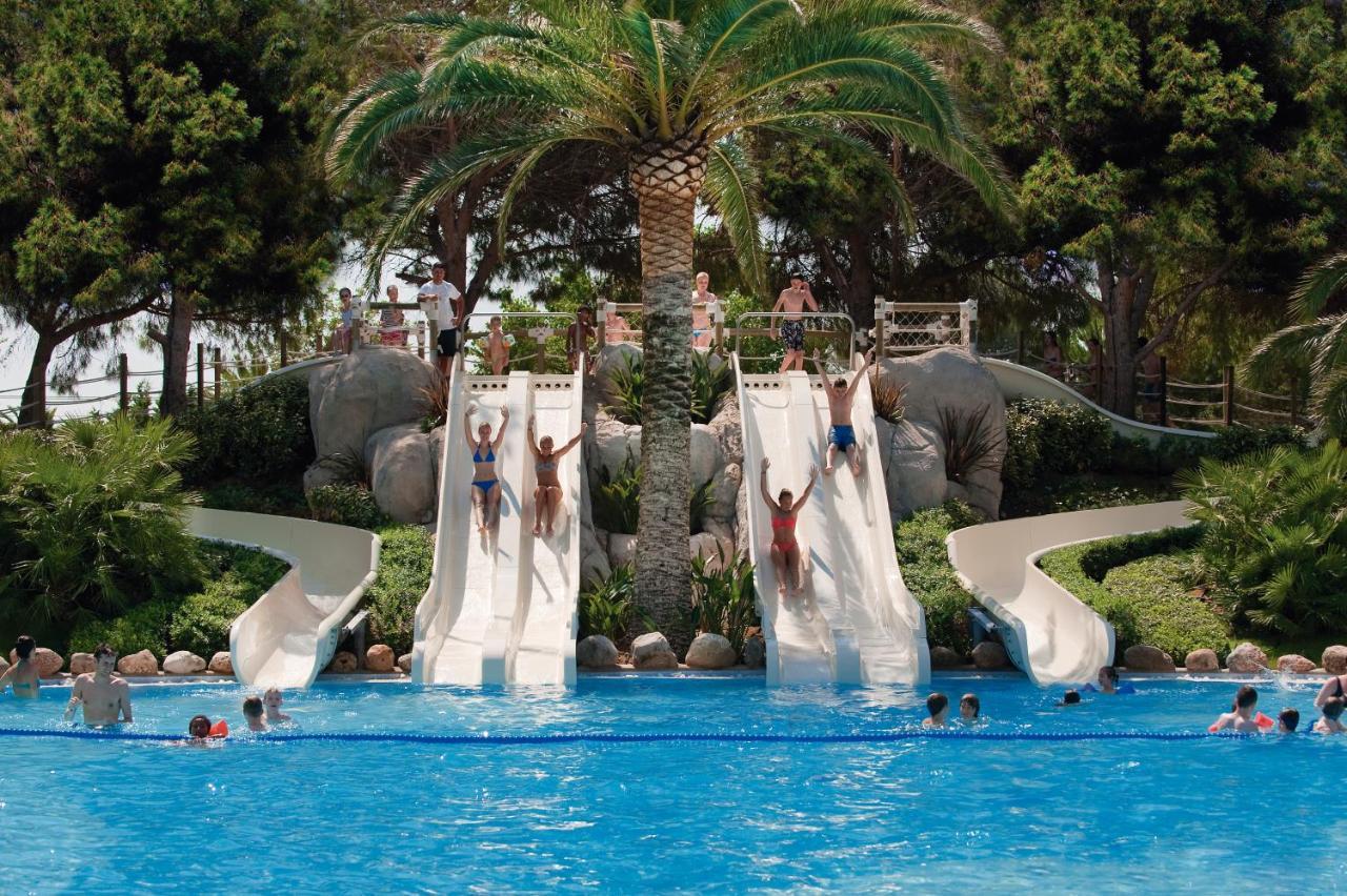 Playa Montroig Camping Resort Dış mekan fotoğraf