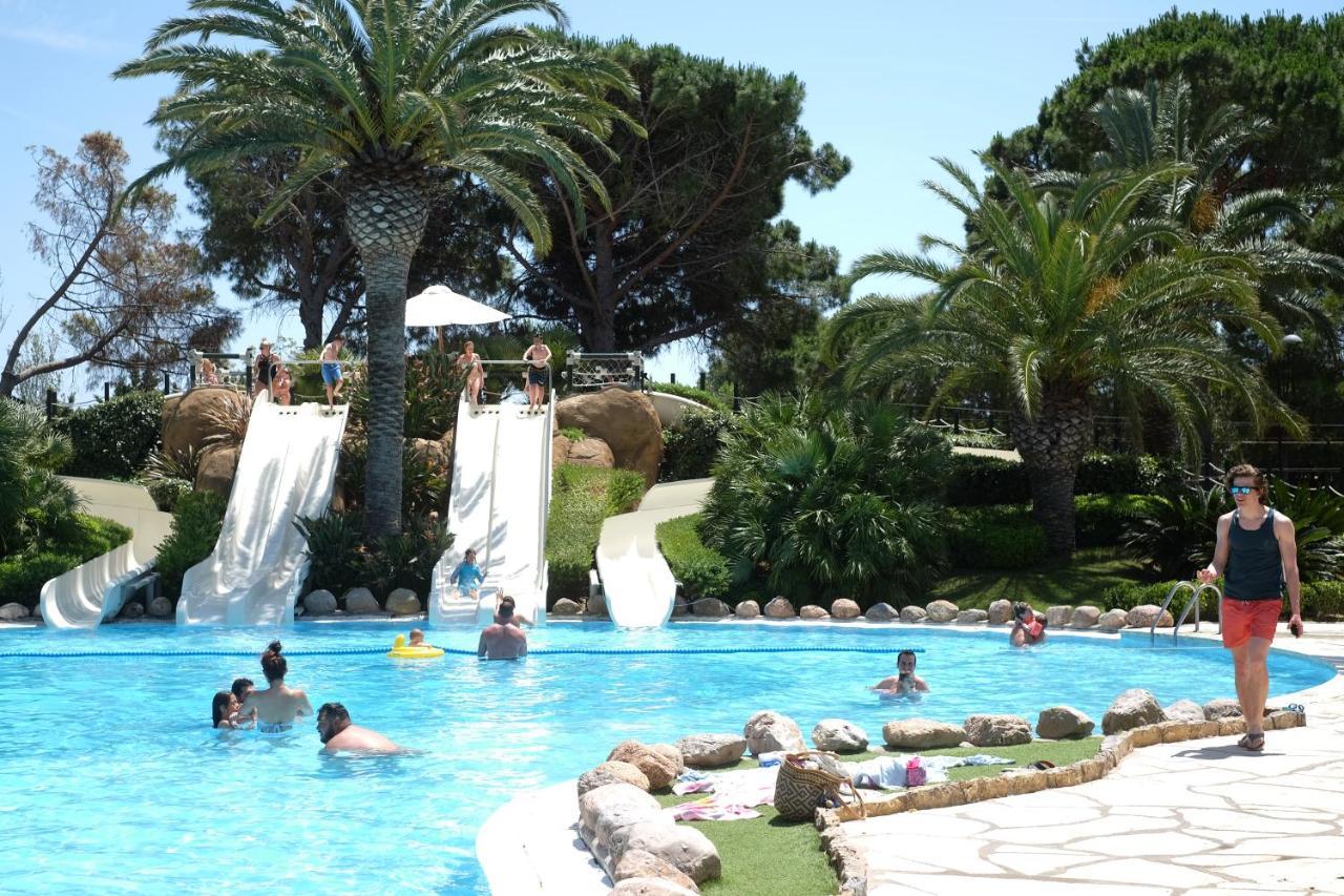 Playa Montroig Camping Resort Dış mekan fotoğraf