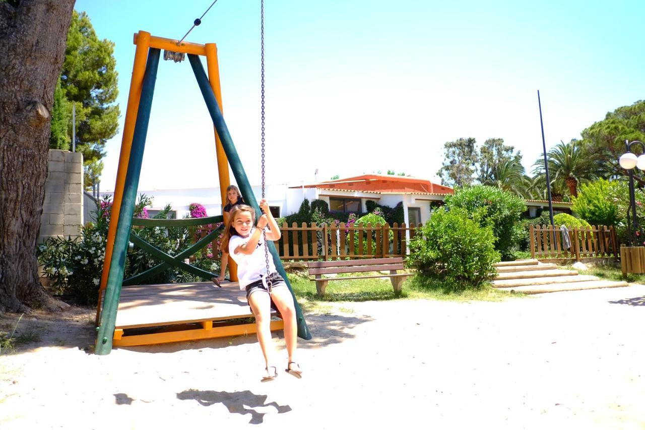 Playa Montroig Camping Resort Dış mekan fotoğraf