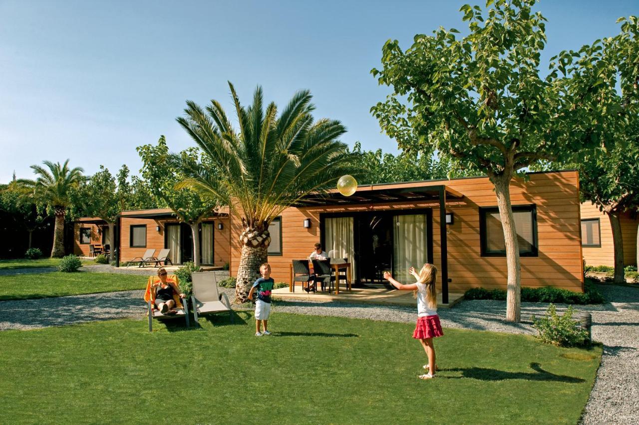 Playa Montroig Camping Resort Dış mekan fotoğraf
